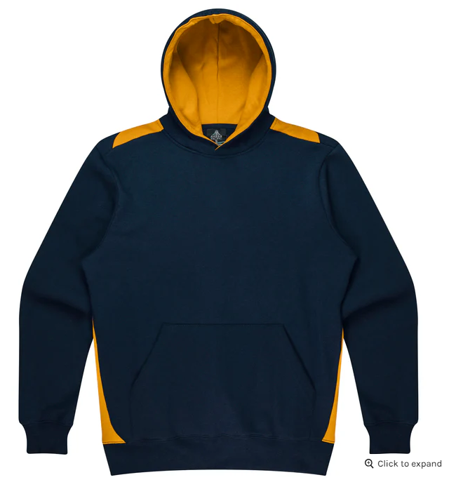 Newhaven PS Hoodie Windcheater With Contrast Piping