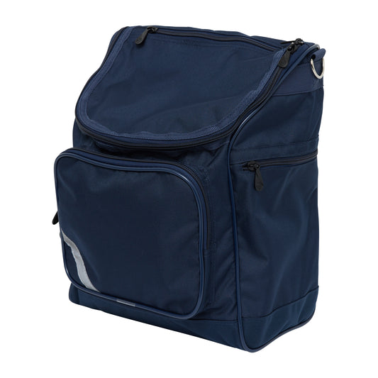 School Bag - Navy
