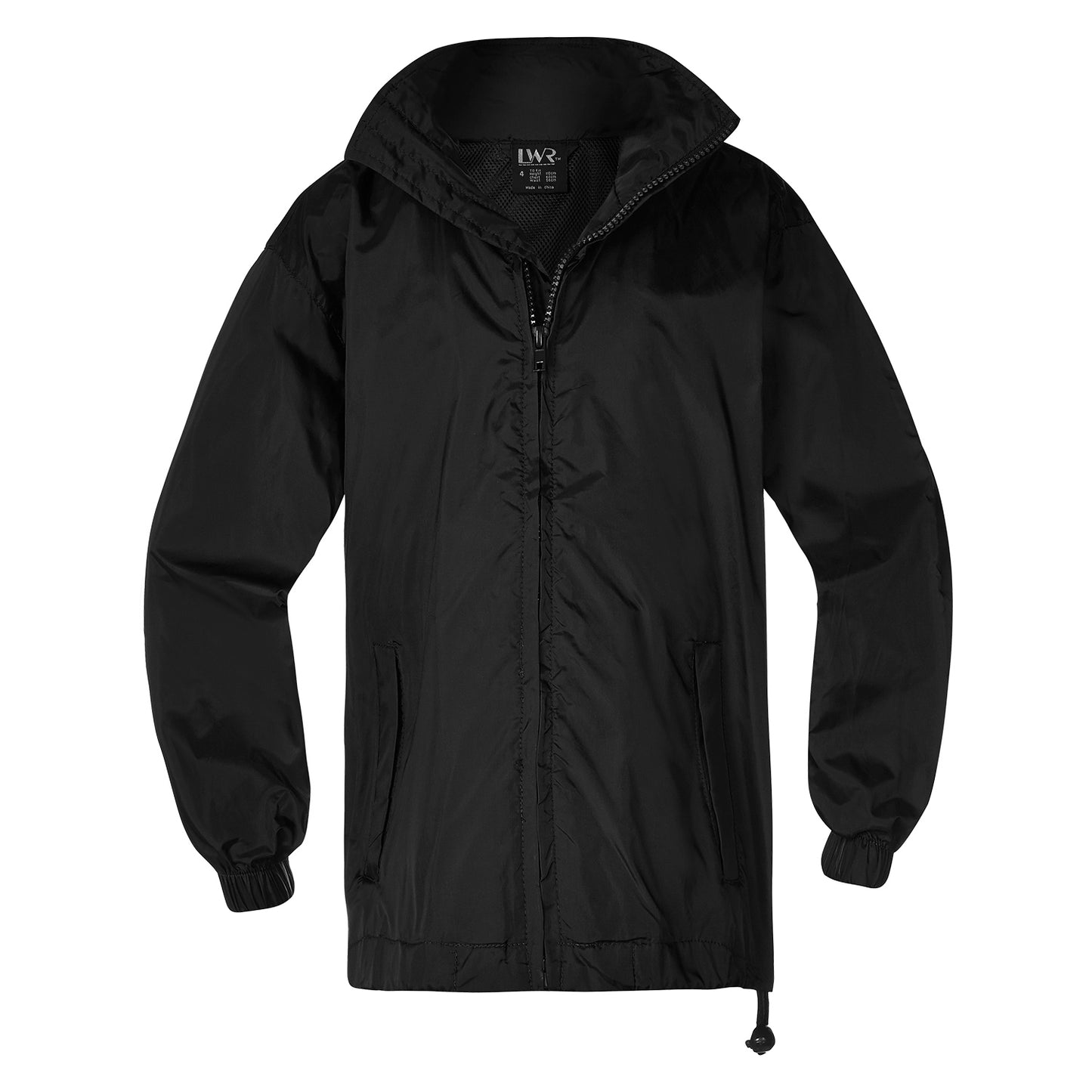 Trutex Rain Jacket Black