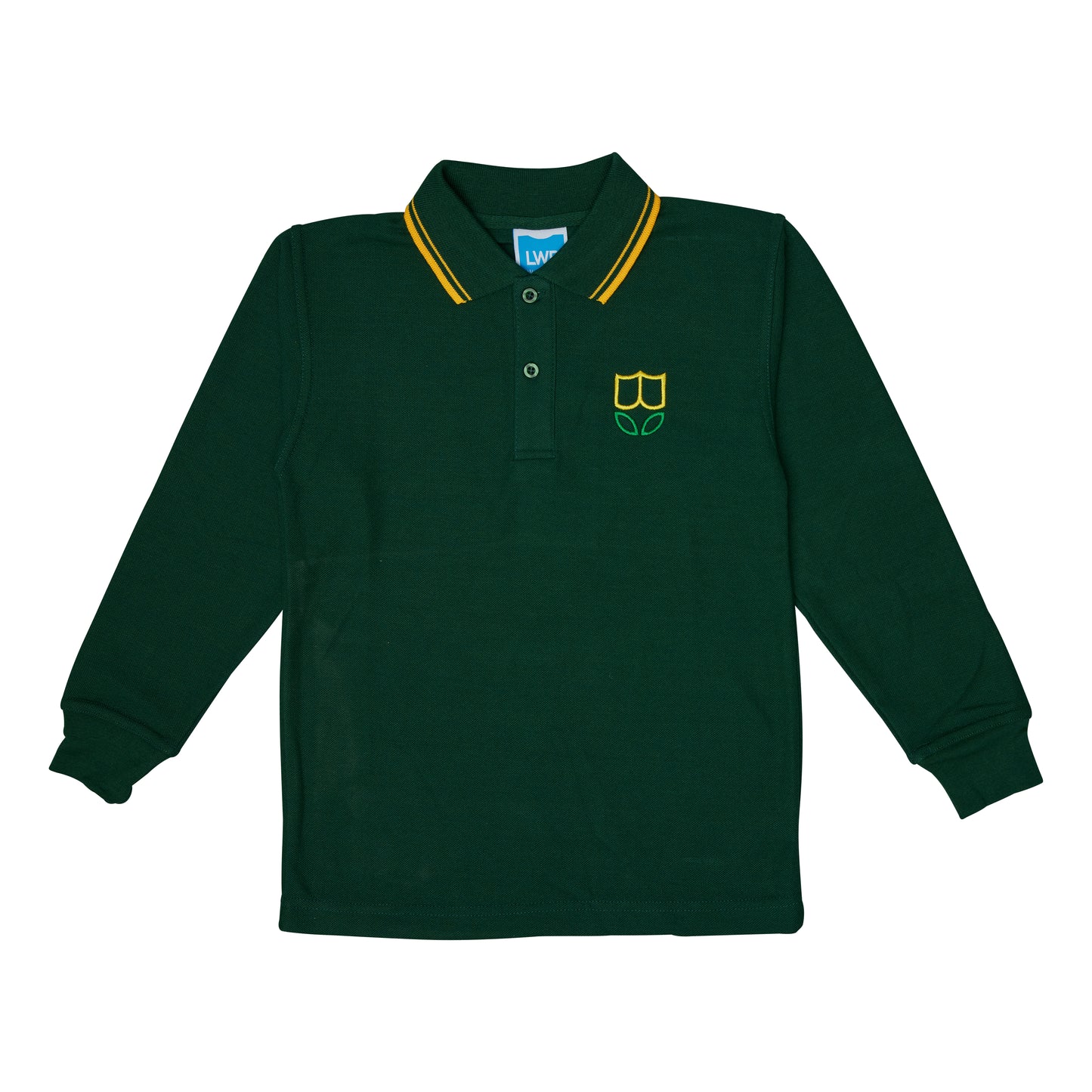 Endeavour Hills SS Long Sleeve Polo