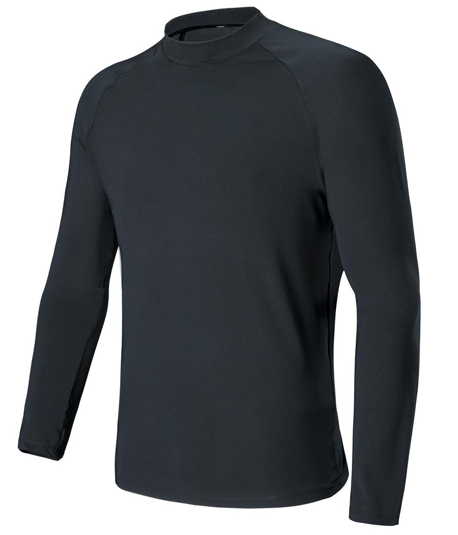 Long Sleeve Rashie Swim Top