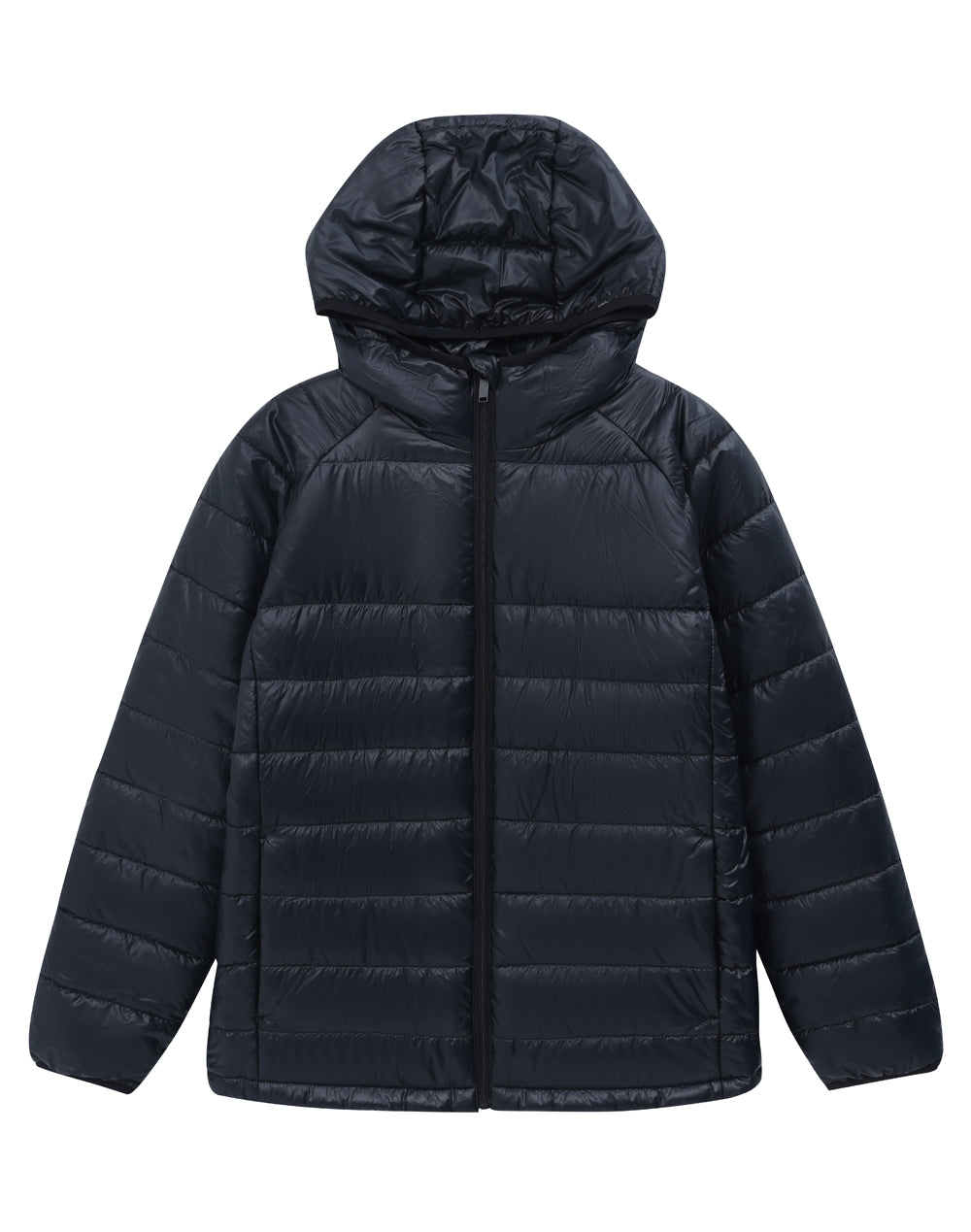 Mackellar PS Unisex Hooded Puffer Jacket