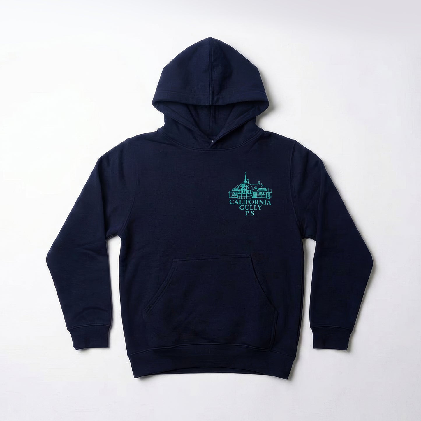 California Gully PS Windcheater Hoodie