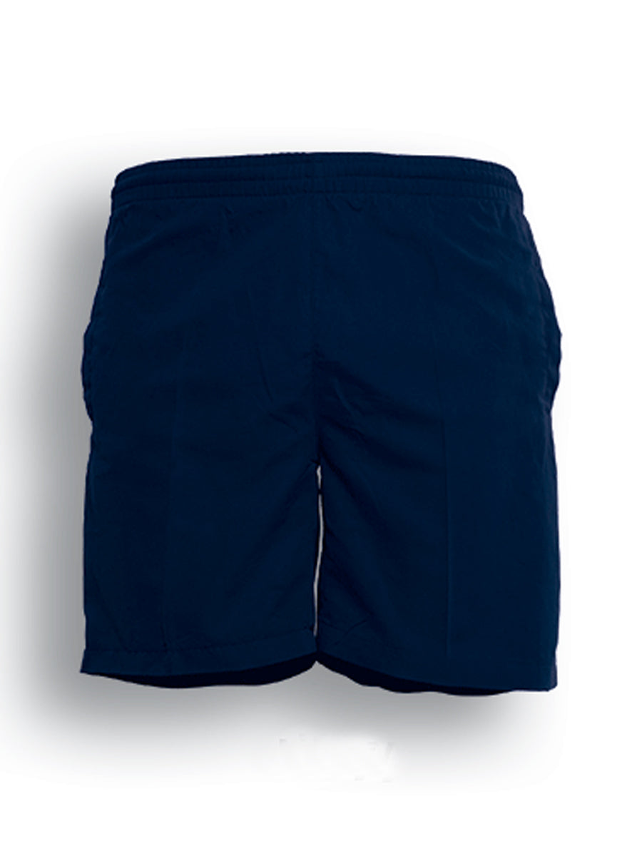 Bocini Microfibre Shorts Navy (1)