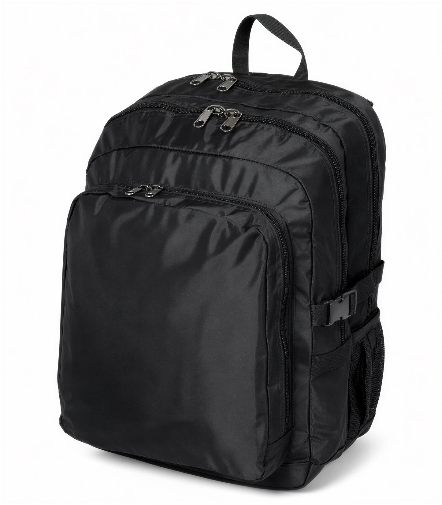 School Bag - Black