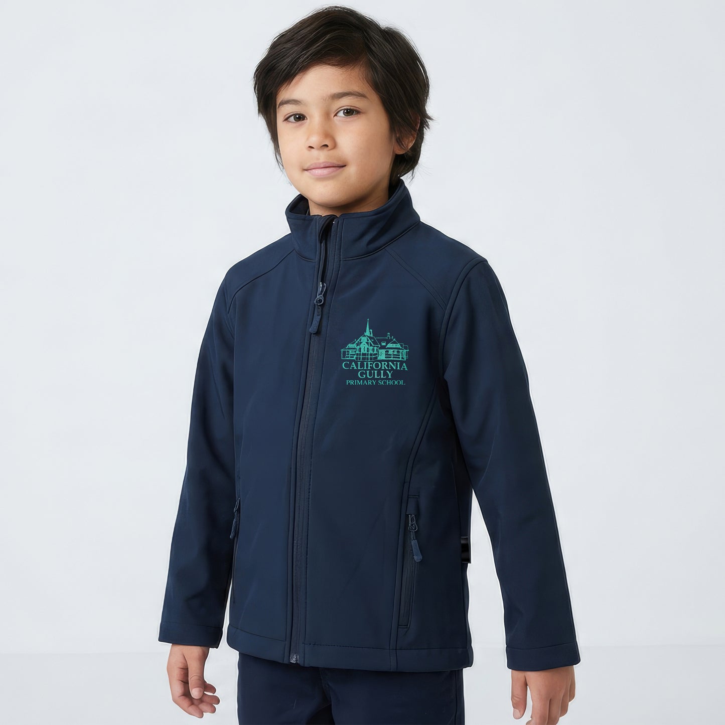 California Gully PS Soft Shell Jacket