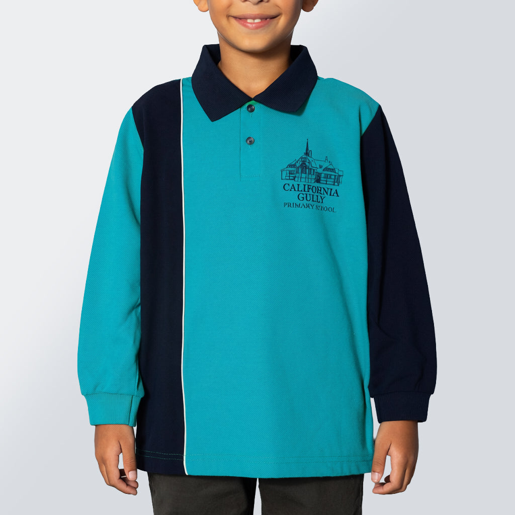 California Gully PS Polo Long Sleeve COMING SOON