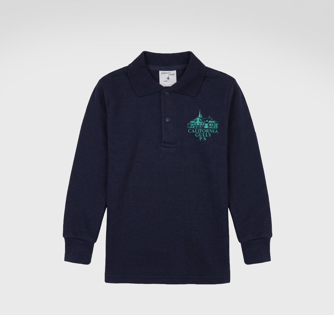 California Gully PS Rugby Windcheater (Limited Stock)