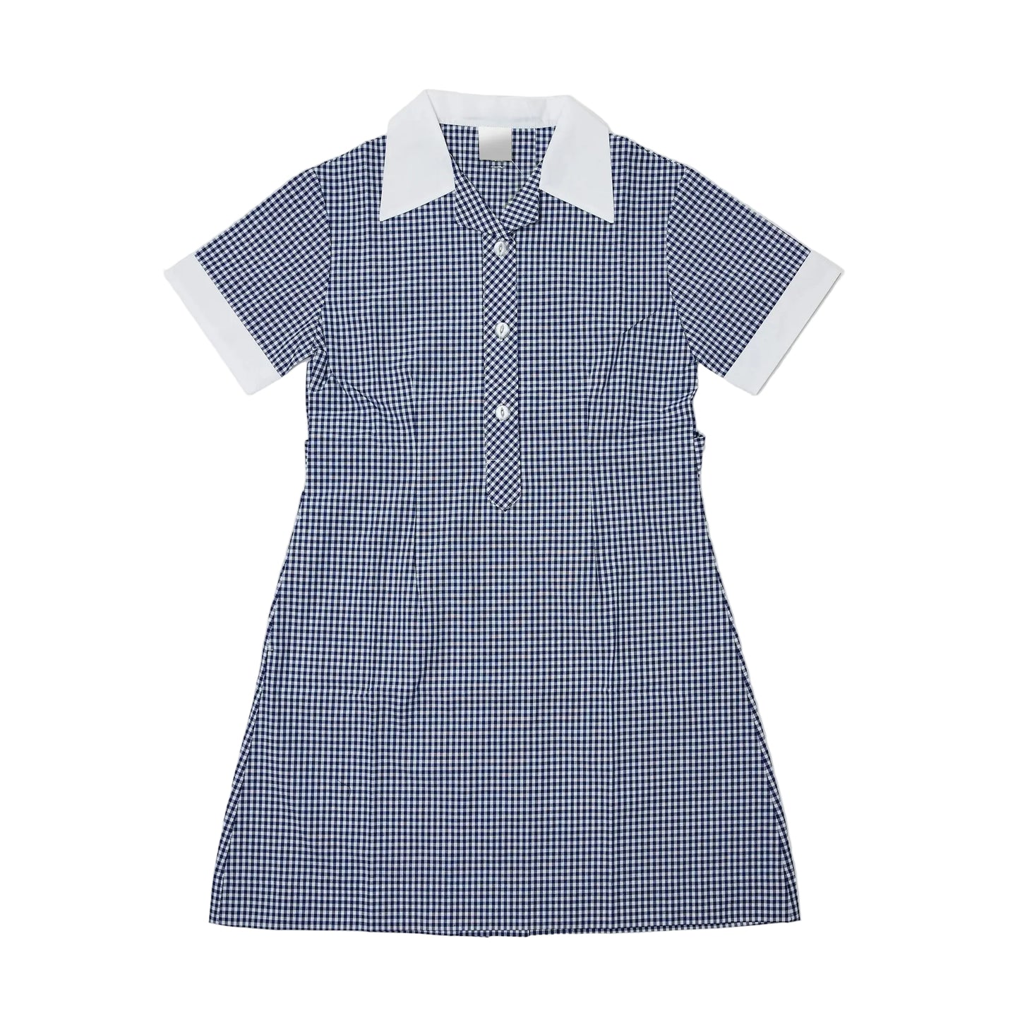 Gingham Summer Dress