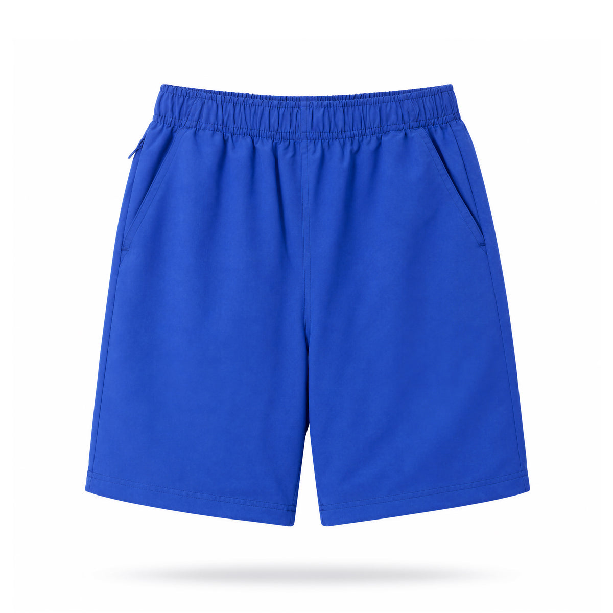 Microfibre Shorts - Royal