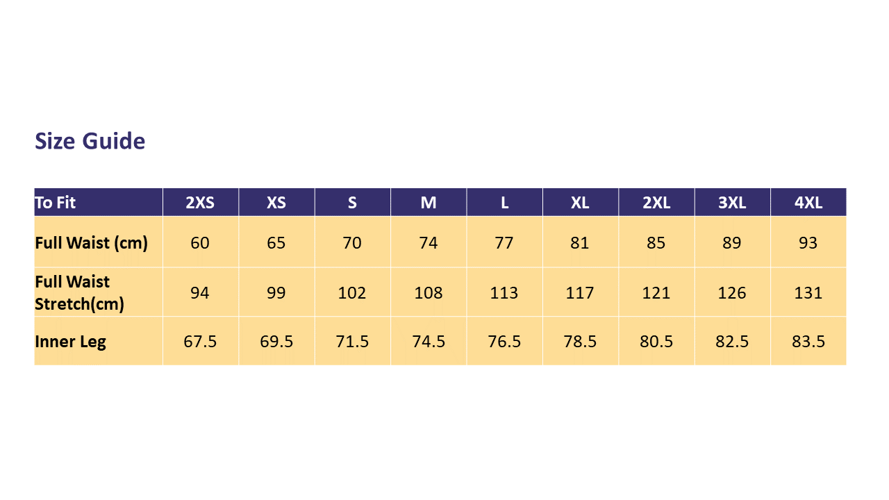Chefs Elasticated Pant - White/Black Check