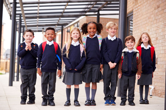 Helping School Uniforms Last Longer