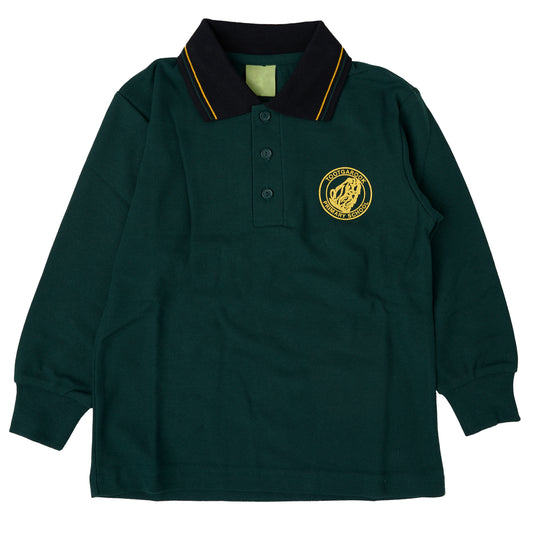 Tootgarook PS Long Sleeve Polo (Limited Stock)