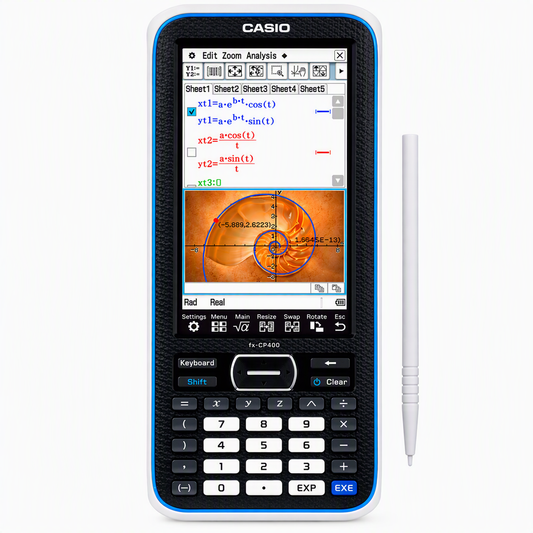 Casio Classpad Graphic FXCP400 Calculator