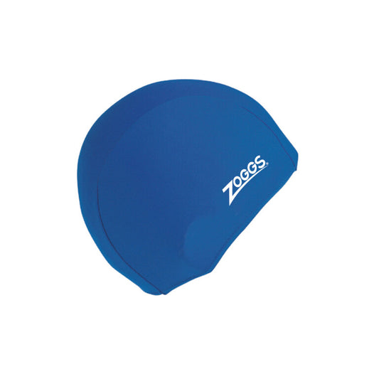 Zoggs Deluxe Stretch Swim Cap