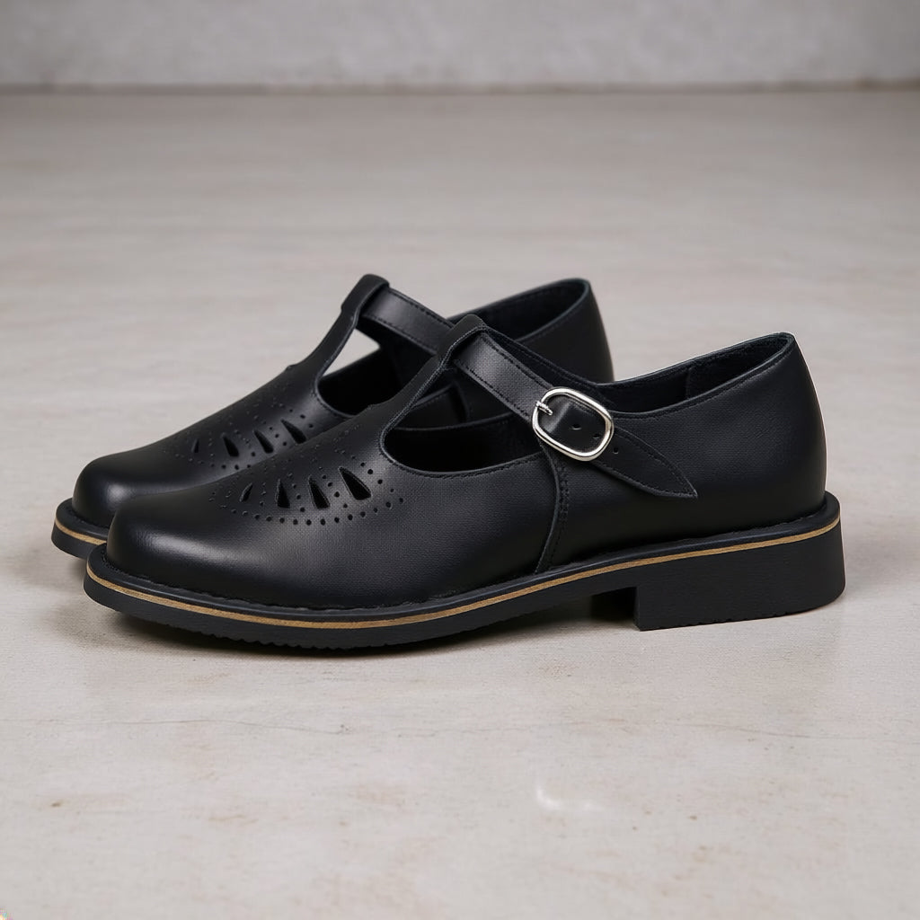 T-Bar Shoes