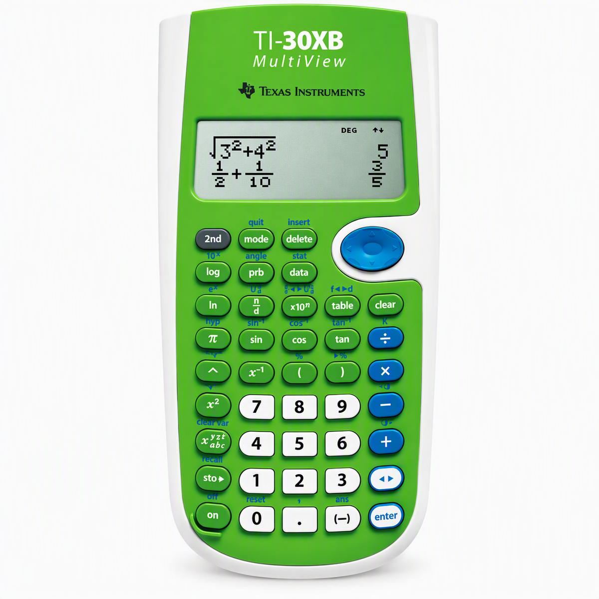 TI-30XB Multiview Scientific Calculator