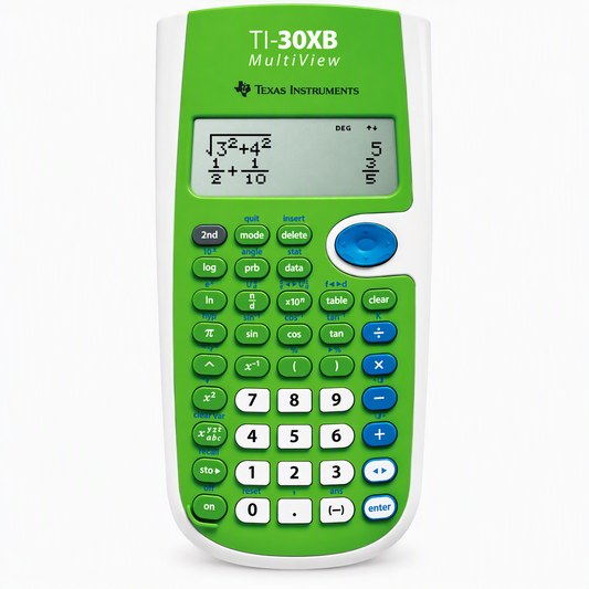 TI-30XB Multiview Scientific Calculator