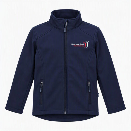 Lightning Reef PS Soft Shell Jacket