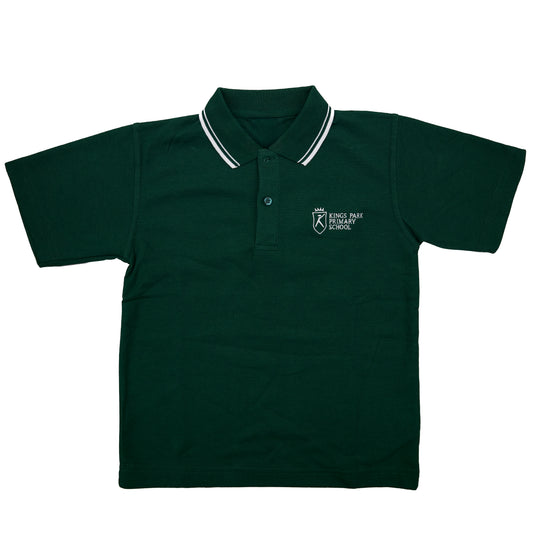 Kings Park PS Short Sleeve Polo