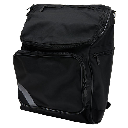 School Bag - Black
