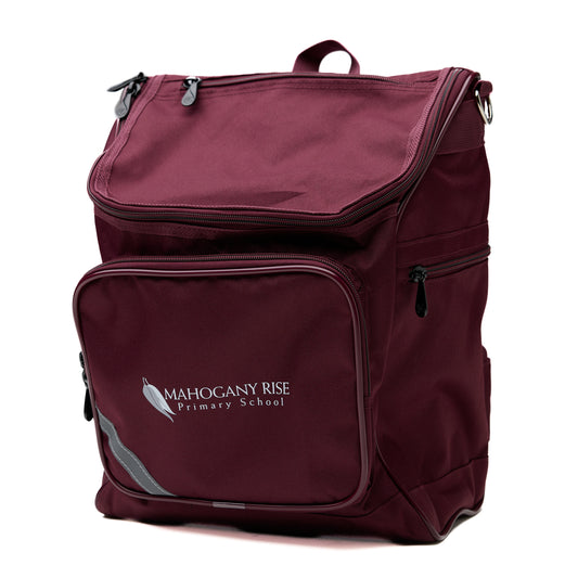 Mahogany Rise PS School Bag