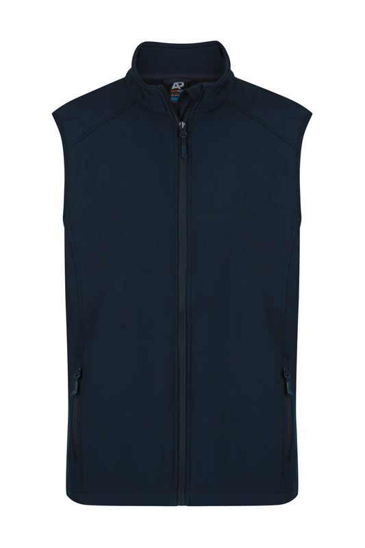Aspendale PS - Staff Soft Shell Vest