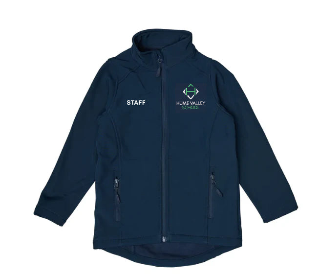 Hume Valley School - Staff Soft Shell Jacket