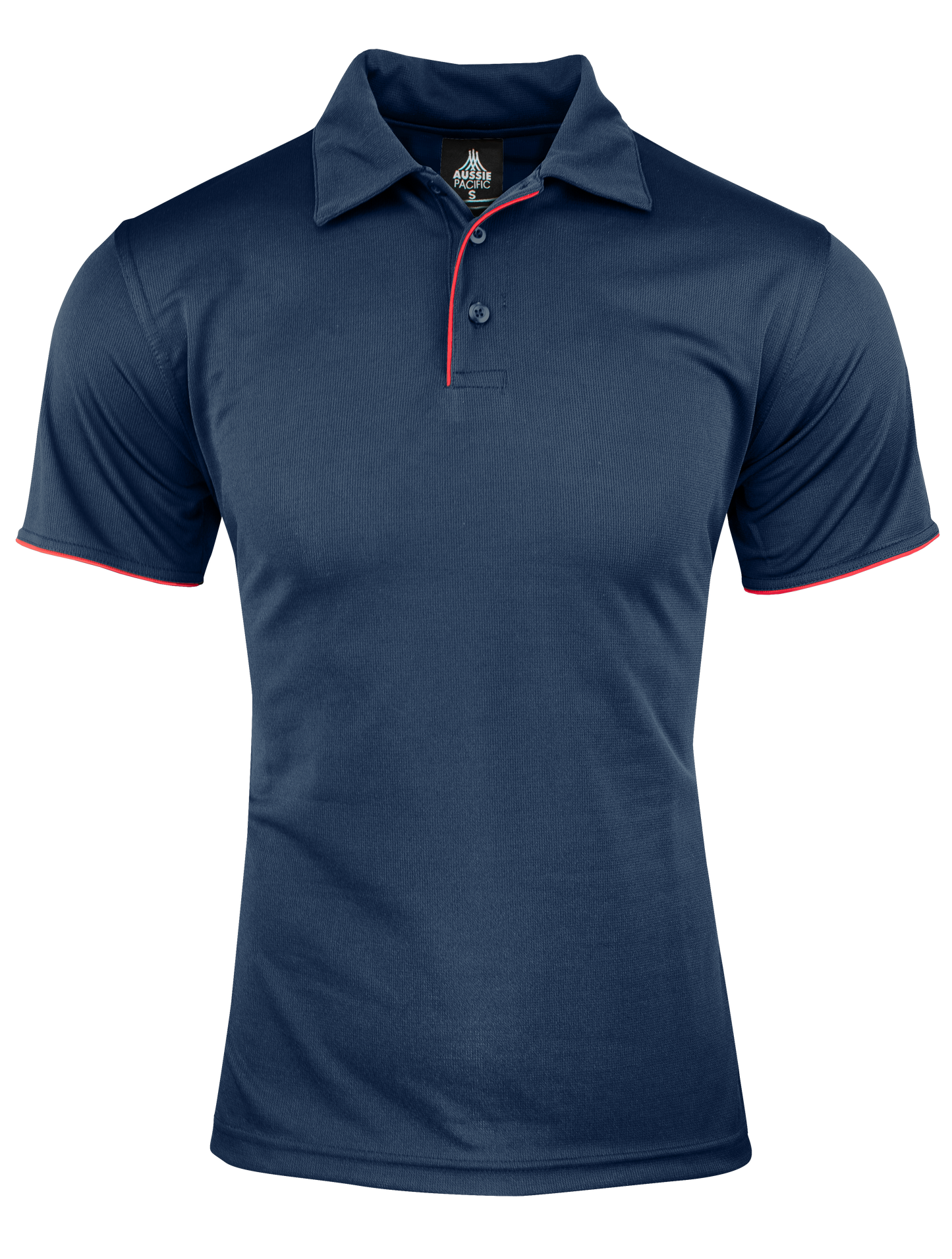Aspendale PS - Staff Short Sleeve Polo (Mens)
