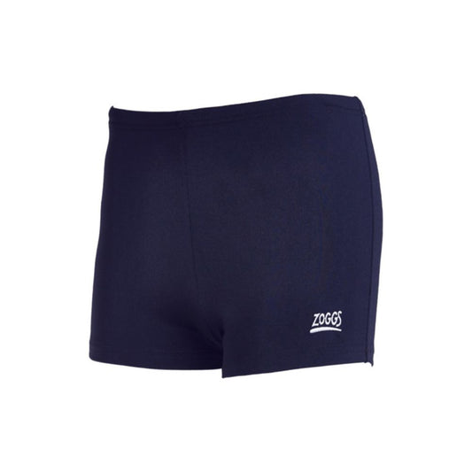 Zoggs Boys Cottesloe Hip Racer Swim Shorts - Navy