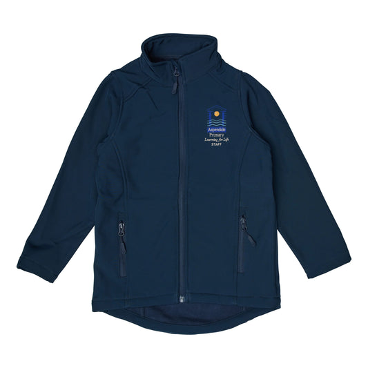 Aspendale PS - Staff Soft Shell Jacket