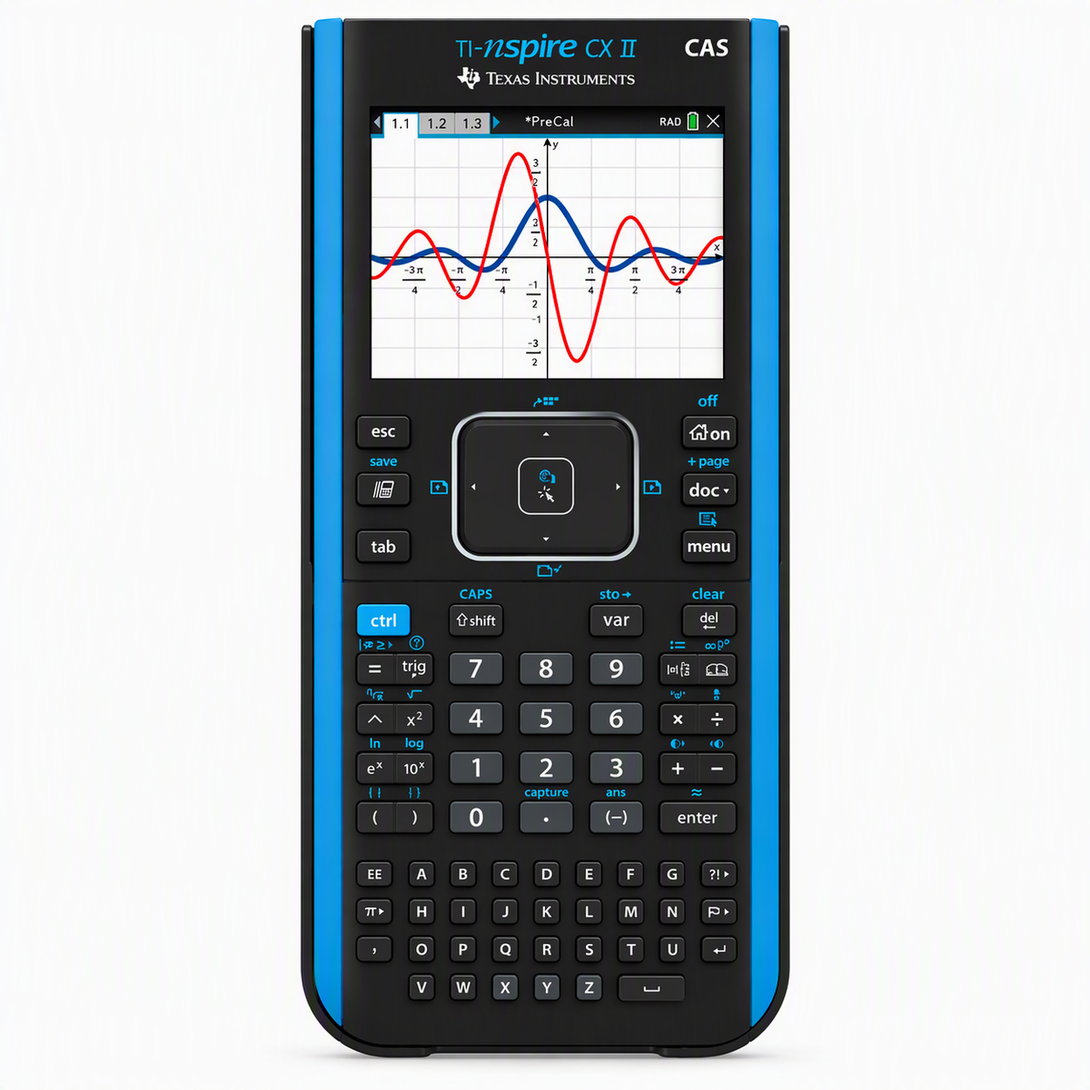 Texas Instrument Nspire CAS CX II Calculator