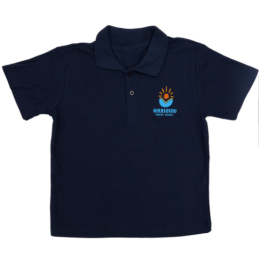Wirrigirri PS Short Sleeve Polo