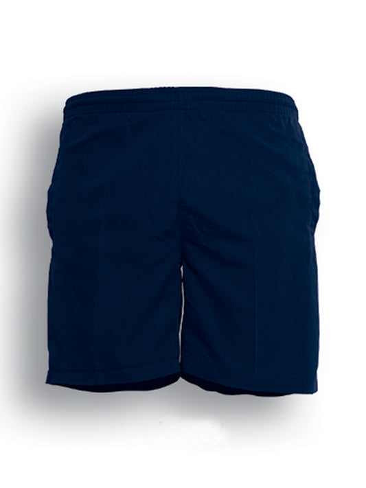 Microfibre Shorts - Navy