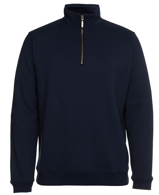Aspendale PS - Staff Windcheater with Half Zip Collar