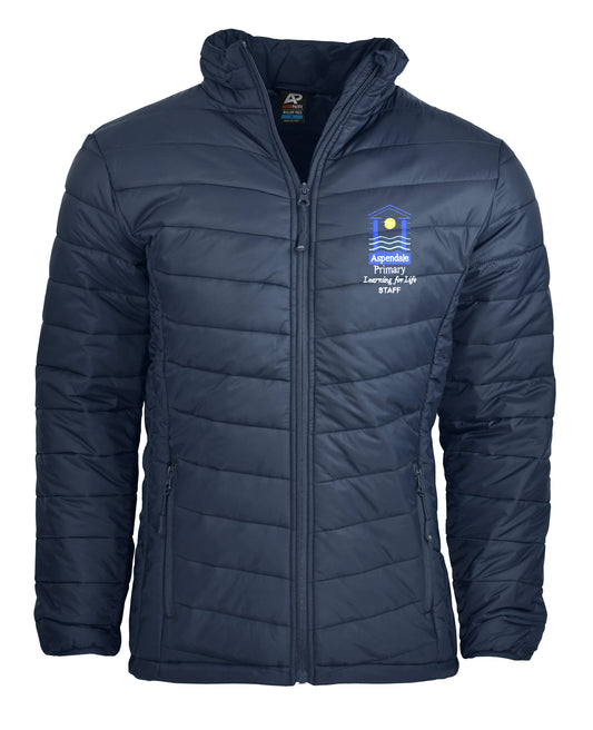 Aspendale PS - Staff Puffer Jacket