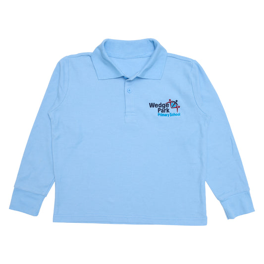 Wedge Park PS Long Sleeve Polo