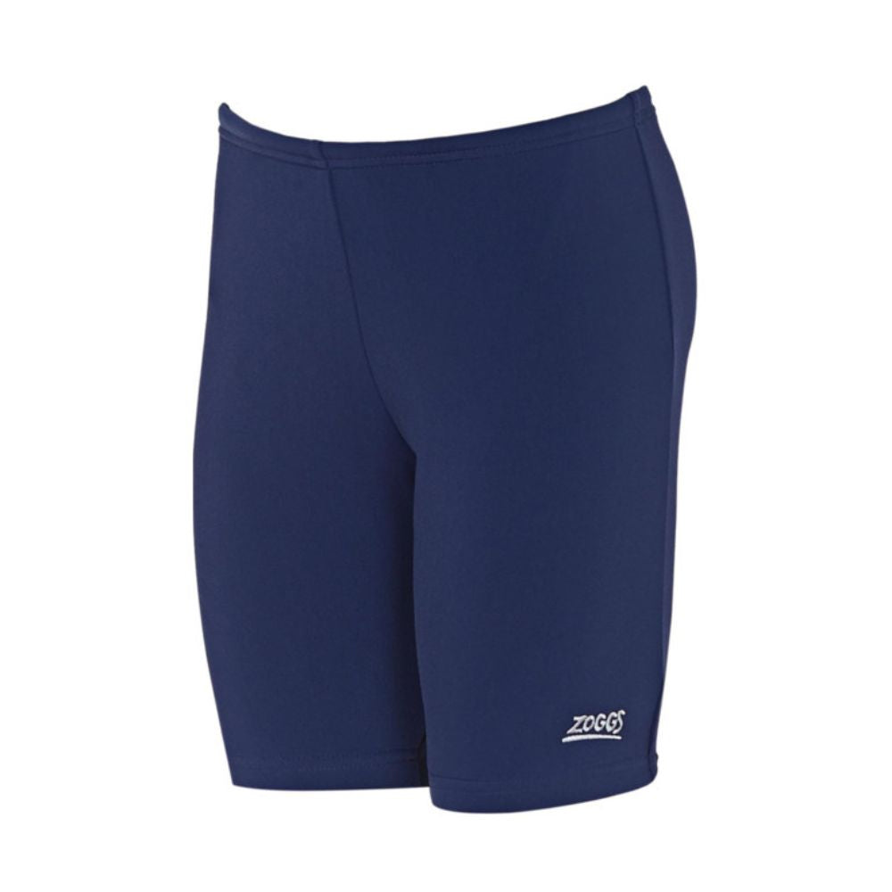 Zoggs Boys Jammer Cottesloe Mid Jammer Shorts - Navy