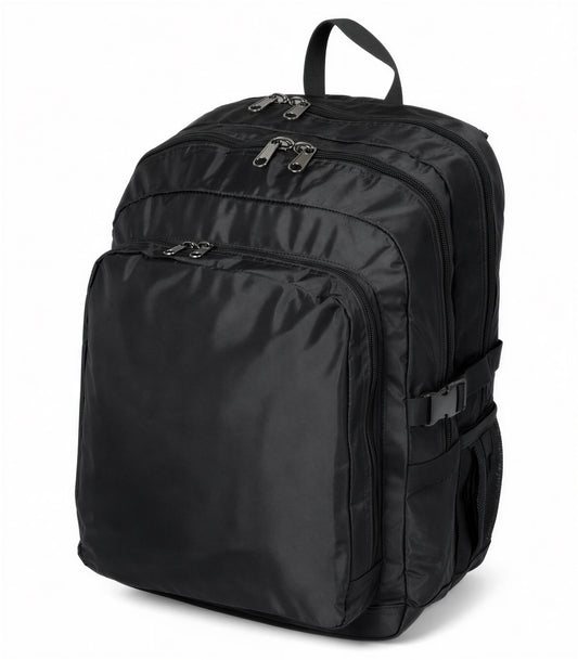 School Bag - Black