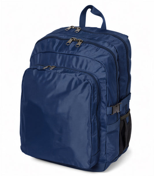 School Bag - Navy