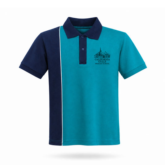 California Gully PS Short Sleeve Polo