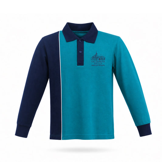 California Gully PS Polo Long Sleeve  COMING SOON