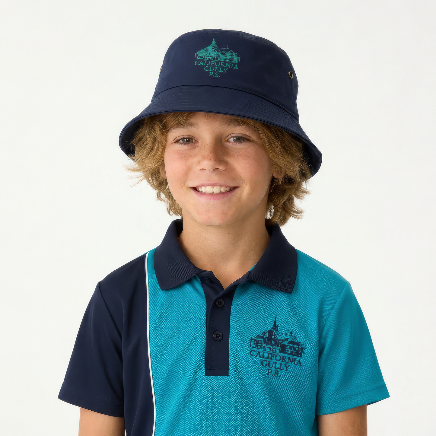 California Gully PS Bucket Hat