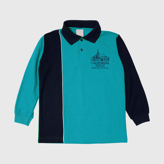 California Gully PS Polo Long Sleeve  COMING SOON