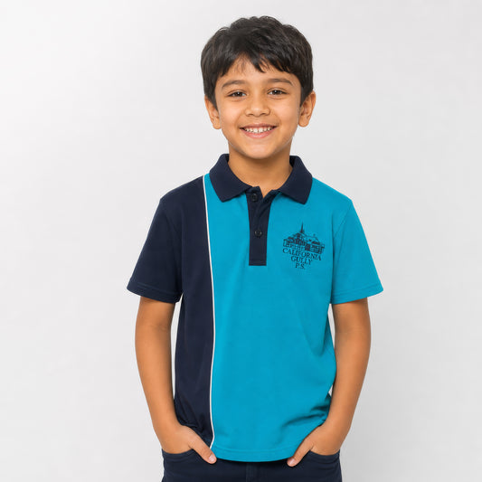 California Gully PS Short Sleeve Polo