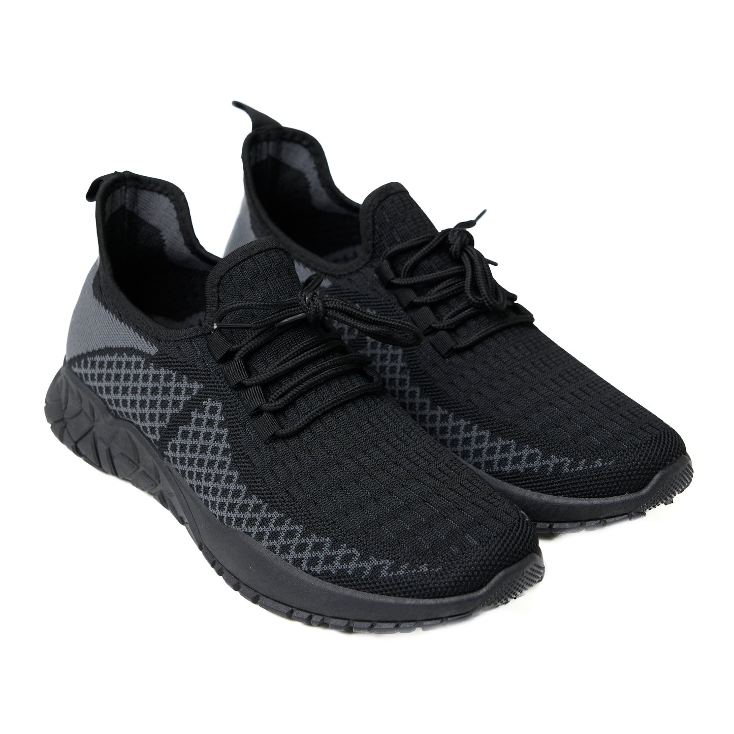 Lace-Up Sneakers