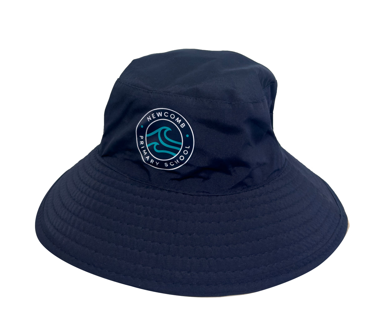Bucket Hat Reversible Navy/Jade Newcomb PS