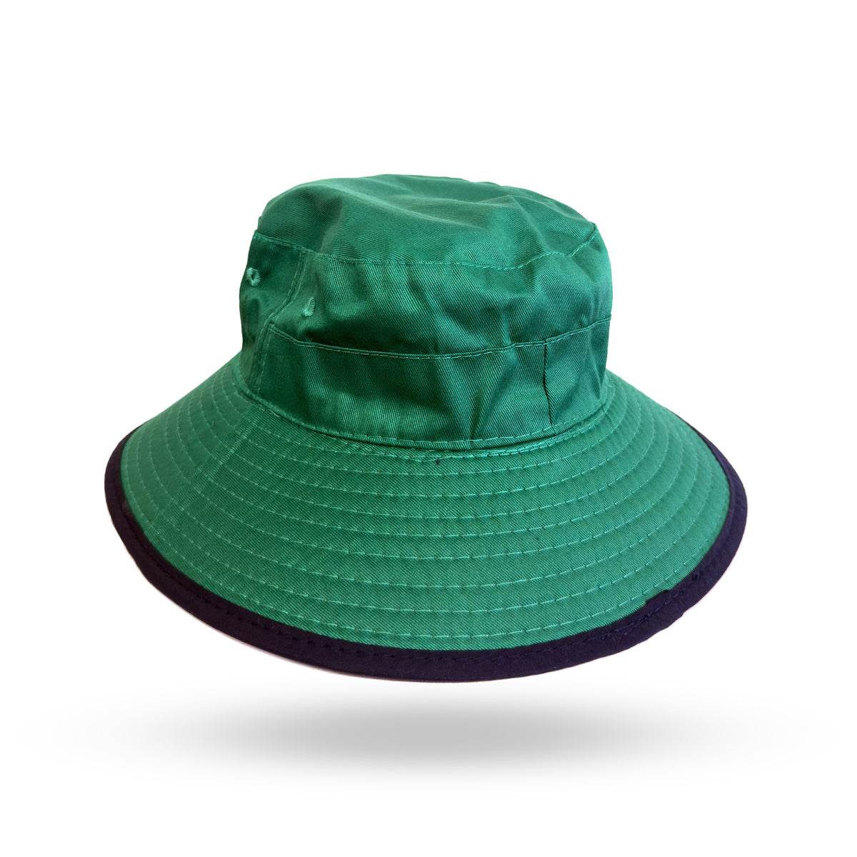 Bucket Hat Reversible Navy/Jade Newcomb PS