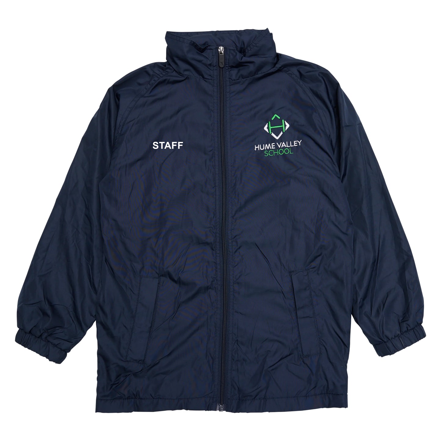 Hume Valley School - Staff Parka