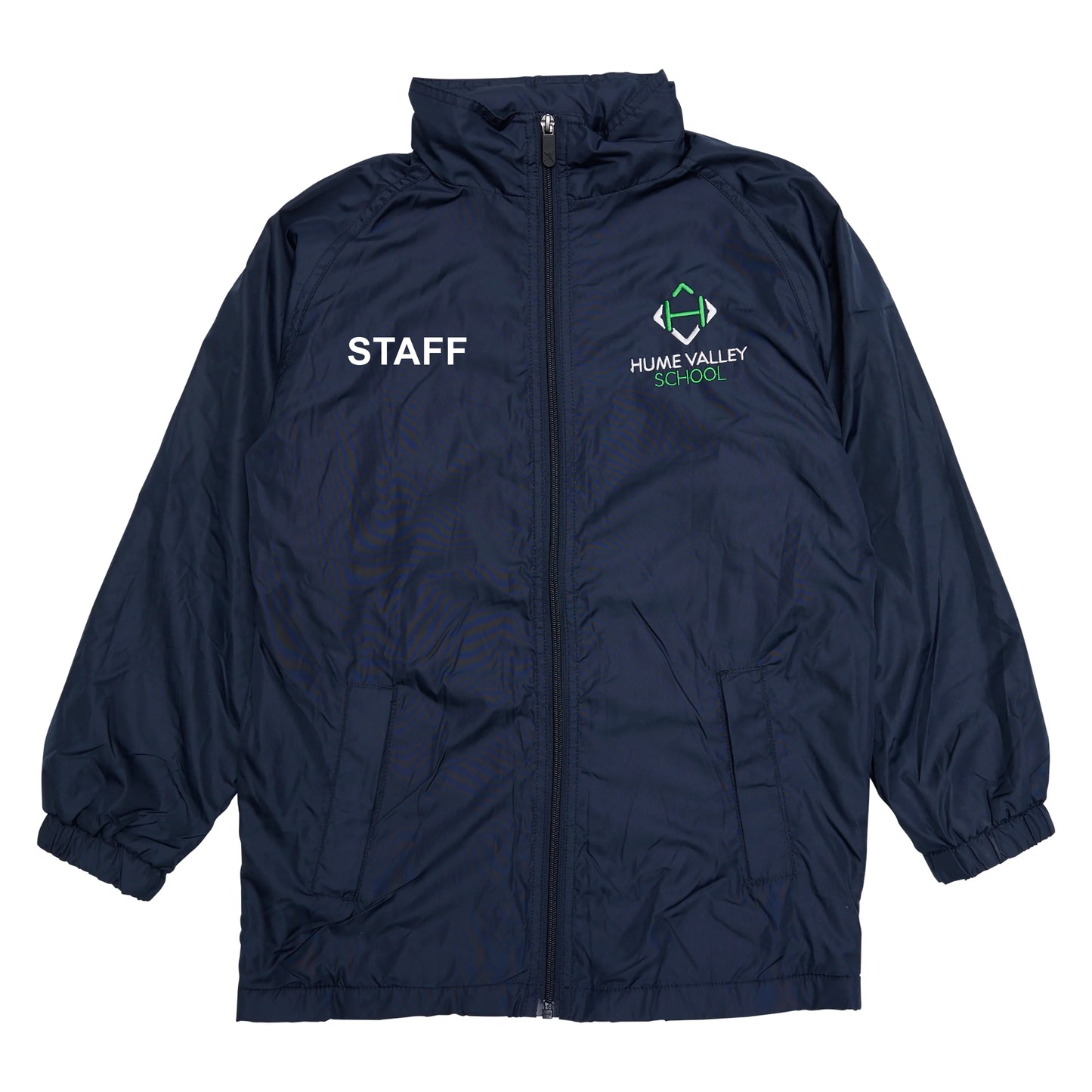 Hume Valley School - Staff Parka